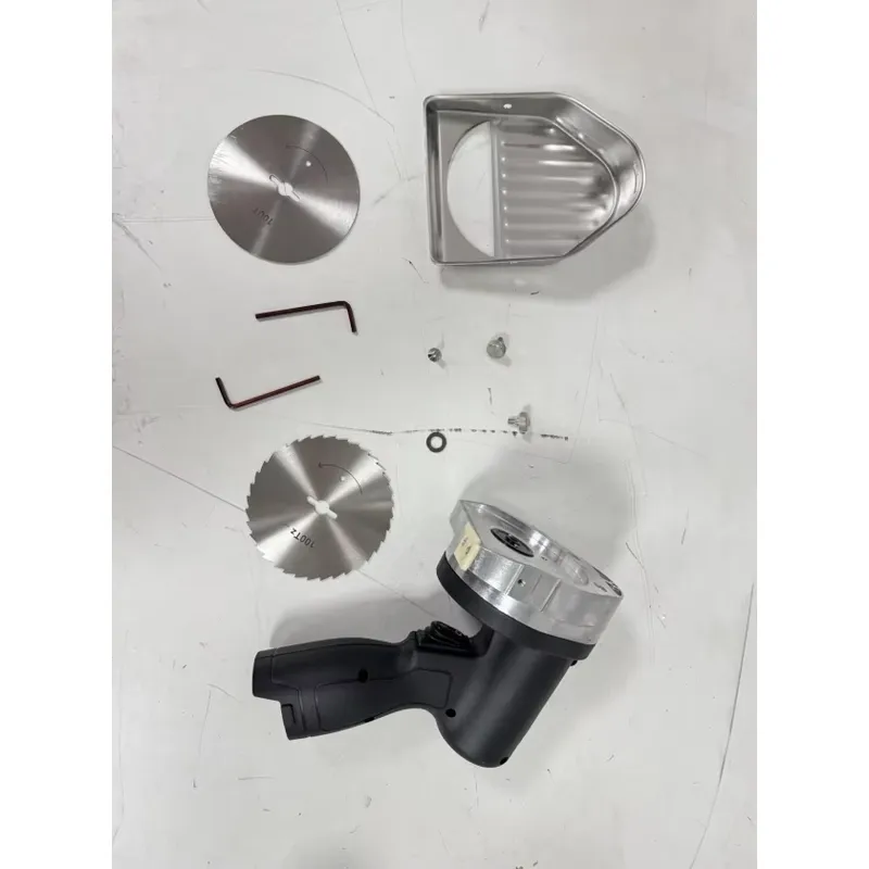 Cuchilla Eléctrica Automática  - Automatic Meat Slicer Home reseña y precio