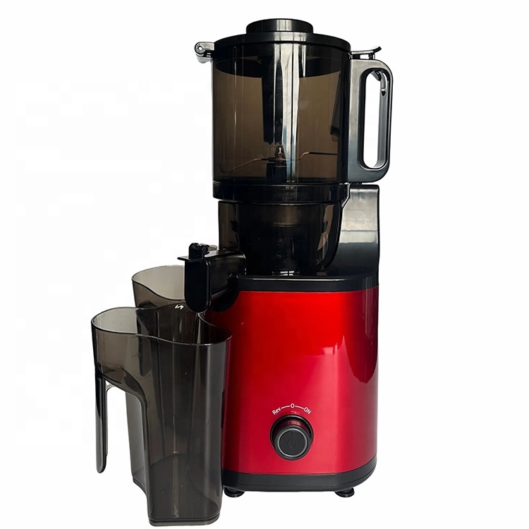 Extractor de Jugos Eléctrico P - Electric Slow Juicer Cold Press reseña y precio