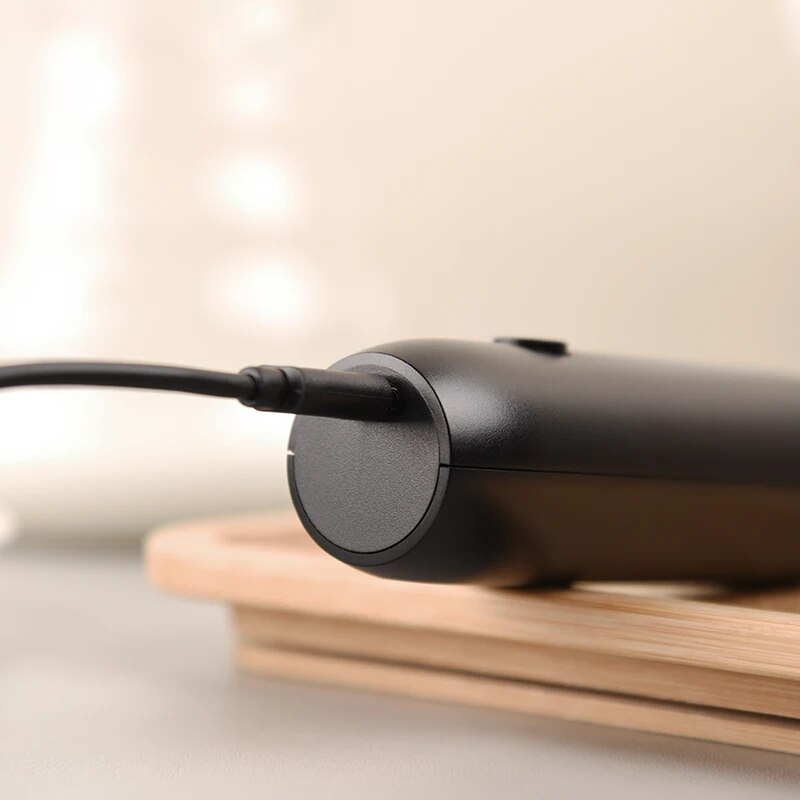 Espumador de leche eléctrico E - Portable Blender Usb Rechargeable reseña y precio