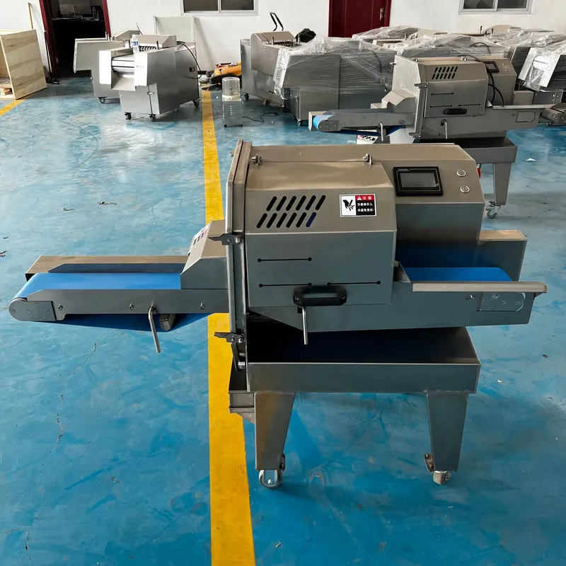 Cortadora de Carne Eléctrica A - Automatic Meat Slicer Home reseña y precio