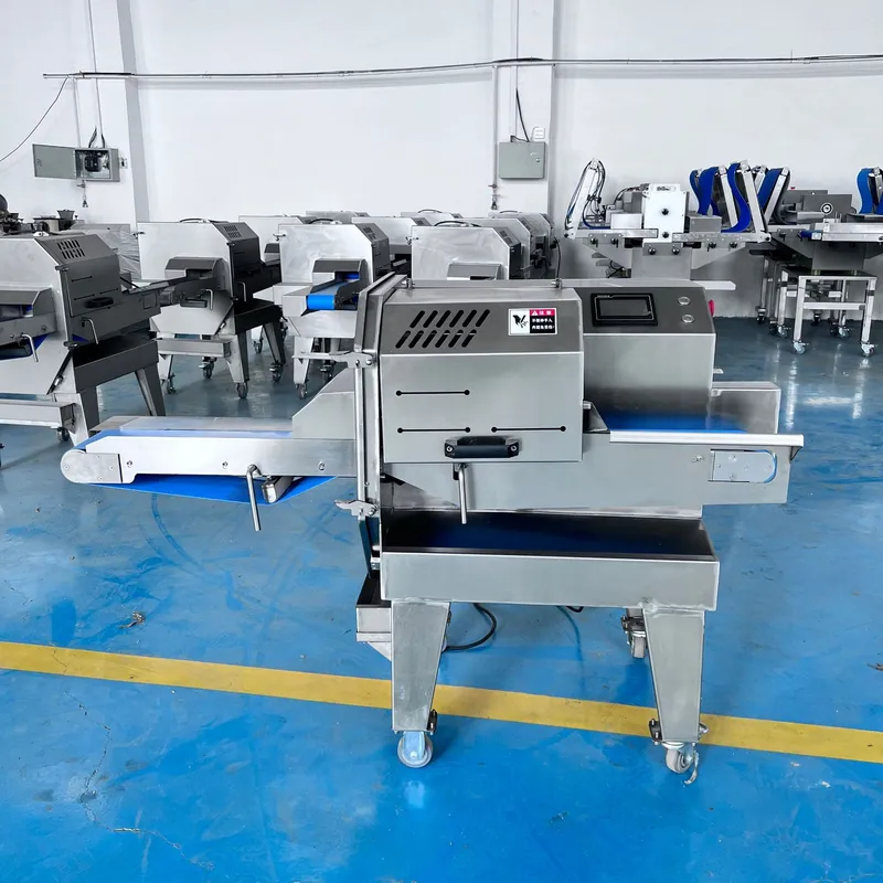 Cortadora de Carne Eléctrica A - Automatic Meat Slicer Home reseña y precio