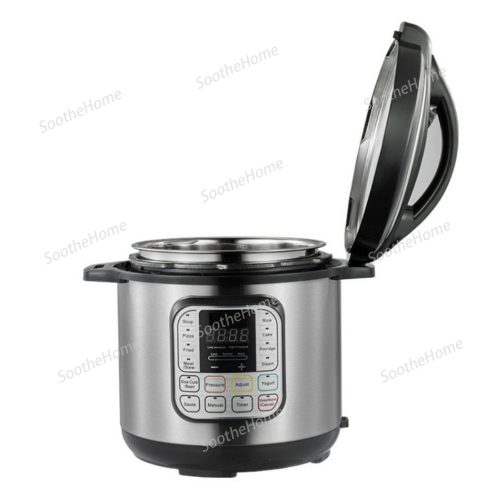 Olla a presión eléctrica intel - Smart Instant Pressure Cooker reseña y precio