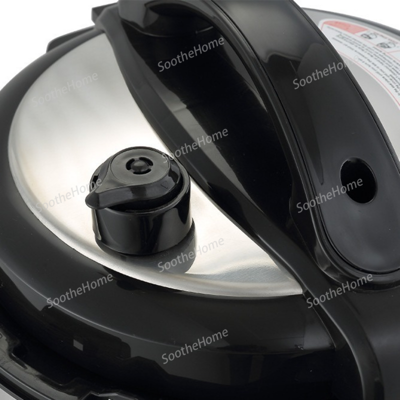 Olla a presión eléctrica intel - Smart Instant Pressure Cooker reseña y precio