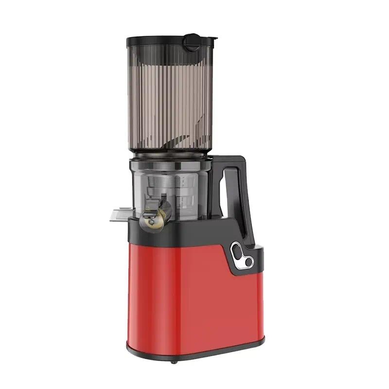 Extractor de Jugos Eléctrico d - Electric Slow Juicer Cold Press reseña y precio
