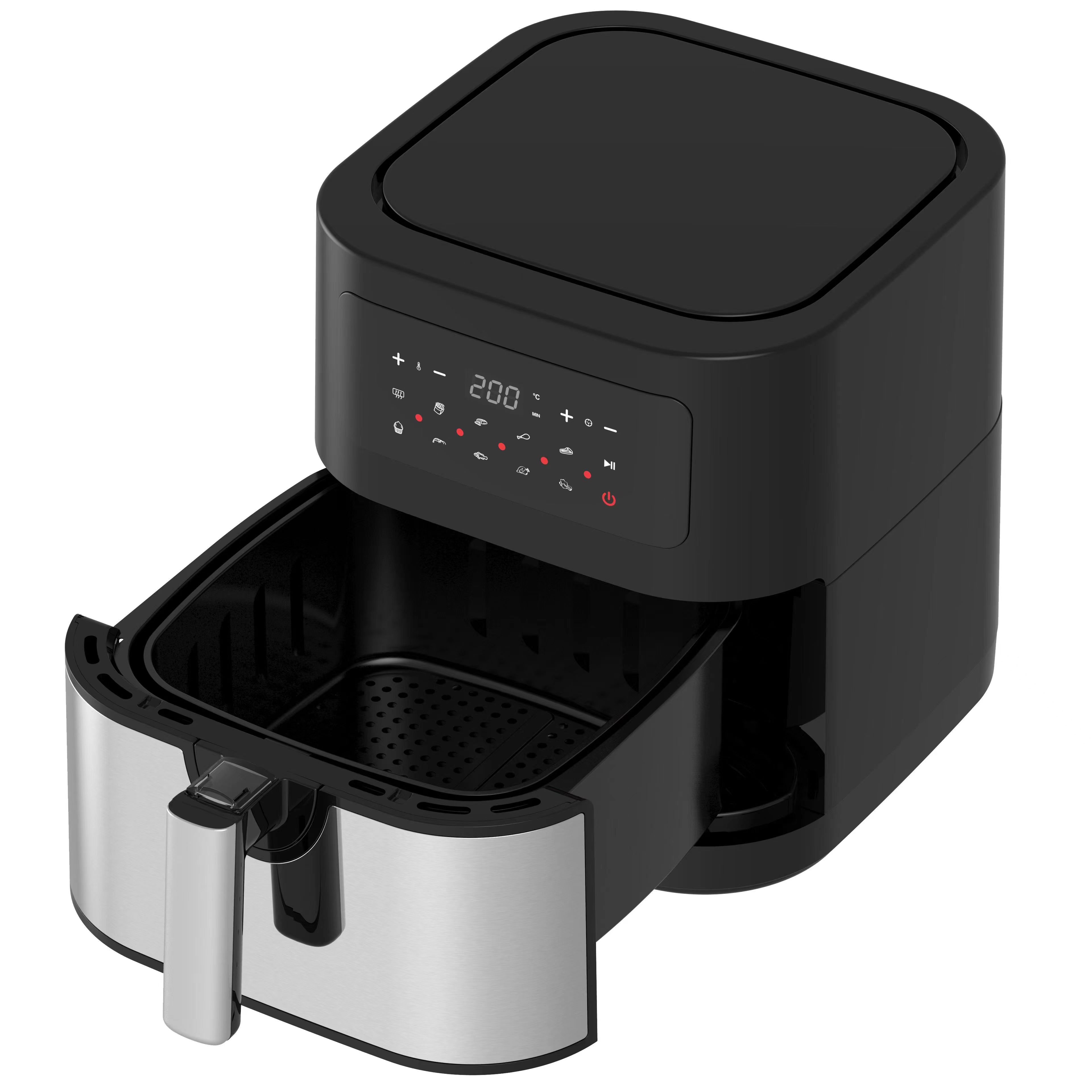 Las más nuevas freidoras de ai - Air Fryer Silicone Pot Liner reseña y precio