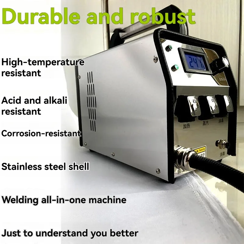 Máquina de Limpieza de Electro - Air Conditioners reseña y precio
