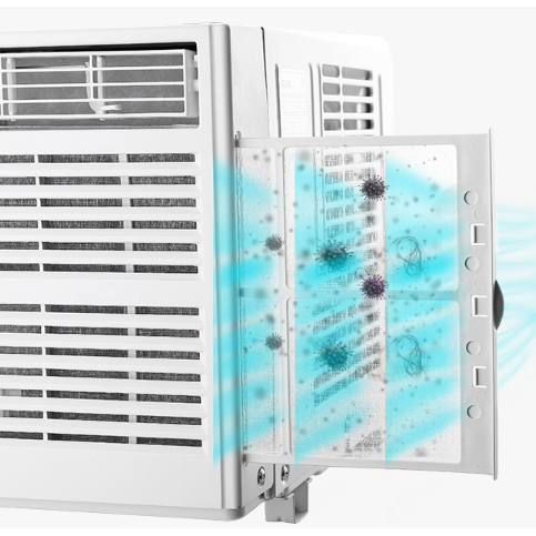 Aire Acondicionado de Ventana  - Air Conditioners reseña y precio