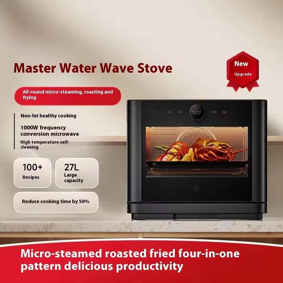 Horno de Microondas Inteligent - Home Appliances reseña y precio