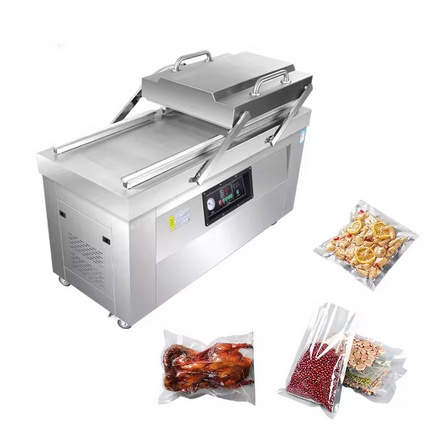 Máquina de Vacío Semiautomátic - Food Vacuum Sealer Machine reseña y precio
