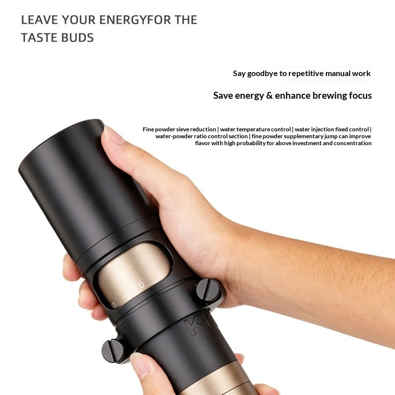 Módulo de molinillo eléctrico  - Coffee Bean Grinder Electric reseña y precio