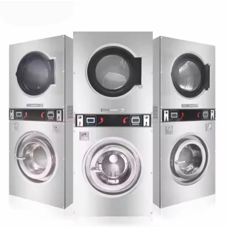 Equipo de Lavandería Comercial - Laundry reseña y precio