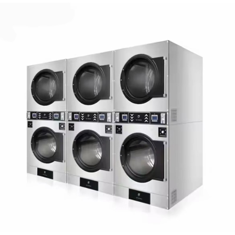 Equipo de Lavandería Comercial - Laundry reseña y precio