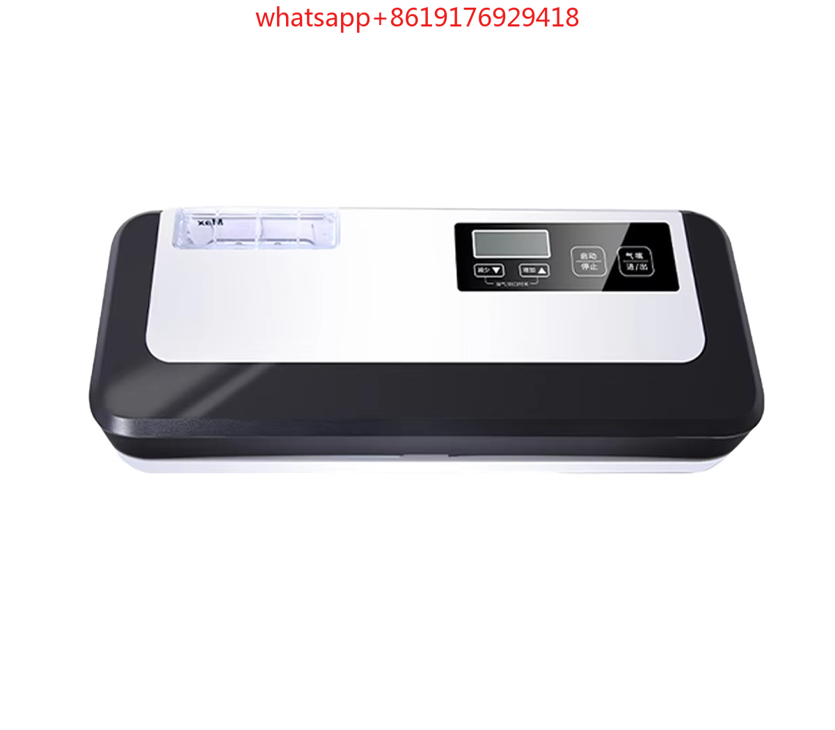 DZ-290P La mejor máquina sella - Food Vacuum Sealer Machine reseña y precio