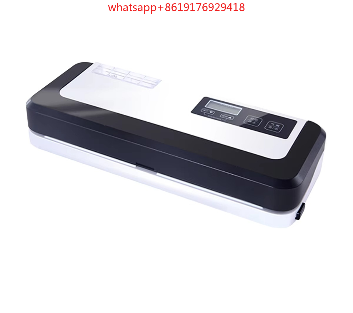 DZ-290P La mejor máquina sella - Food Vacuum Sealer Machine reseña y precio