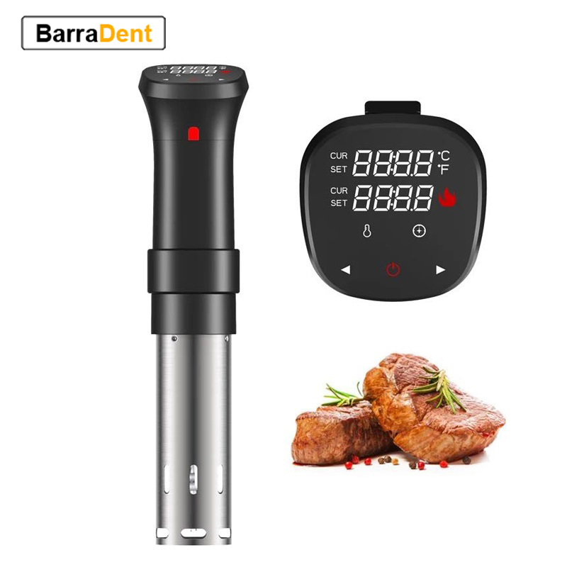 Sous-vide-máquina de cocción a - Digital Sous Vide Precision Cooker reseña y precio