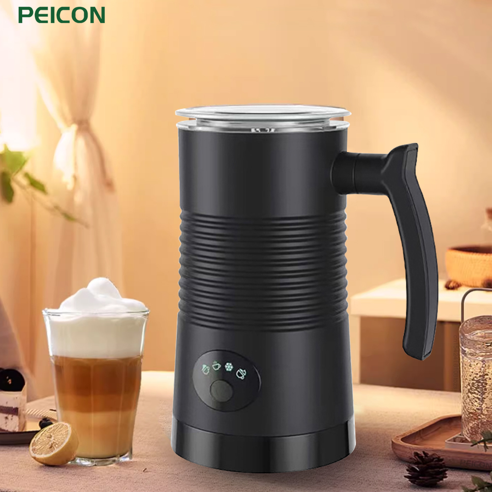 Espumador de leche eléctrico,  - Electric Milk Frother Handheld reseña y precio