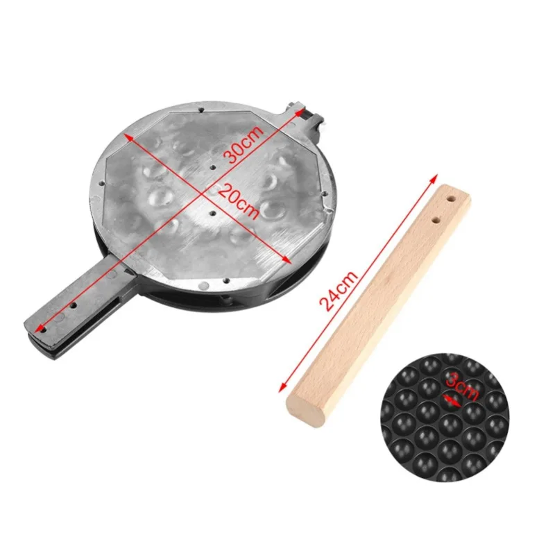 QQ-máquina para hacer gofres d - Mini Waffle Maker Machine reseña y precio