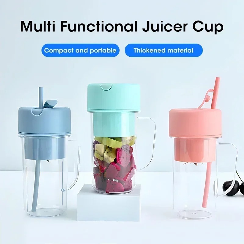Vaso Mezclador Eléctrico Portá - Portable Blender Usb Rechargeable reseña y precio