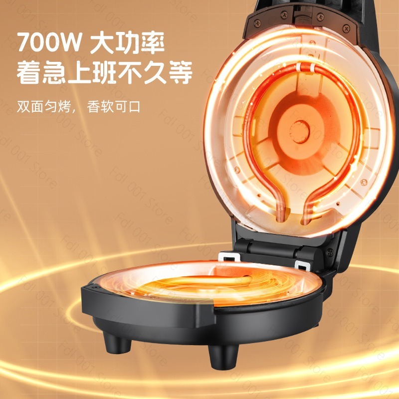 Mini máquina multifunción 3 en - Mini Waffle Maker Machine reseña y precio