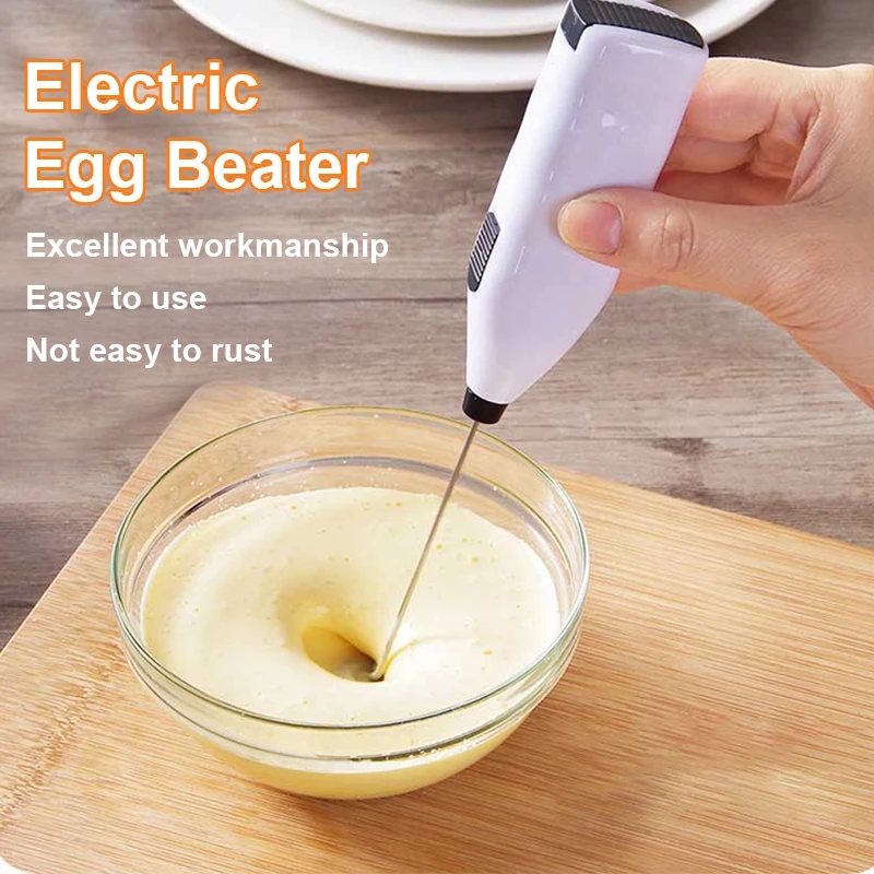 Espumador de leche portátil, m - Immersion Hand Blender Set reseña y precio