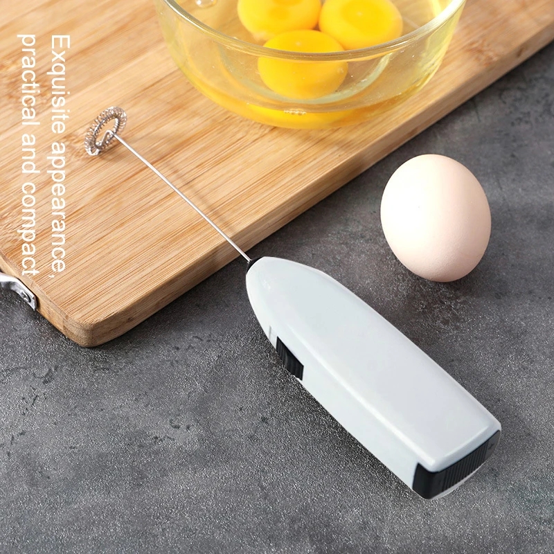 Espumador de leche portátil, m - Immersion Hand Blender Set reseña y precio