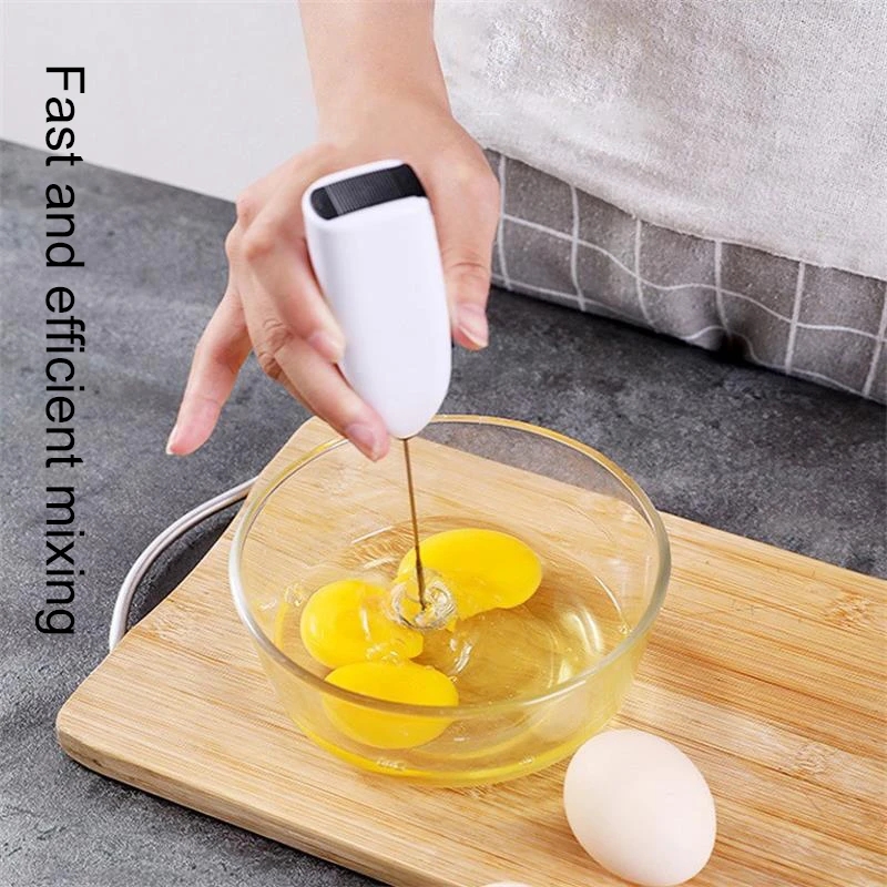 Espumador de leche portátil, m - Immersion Hand Blender Set reseña y precio