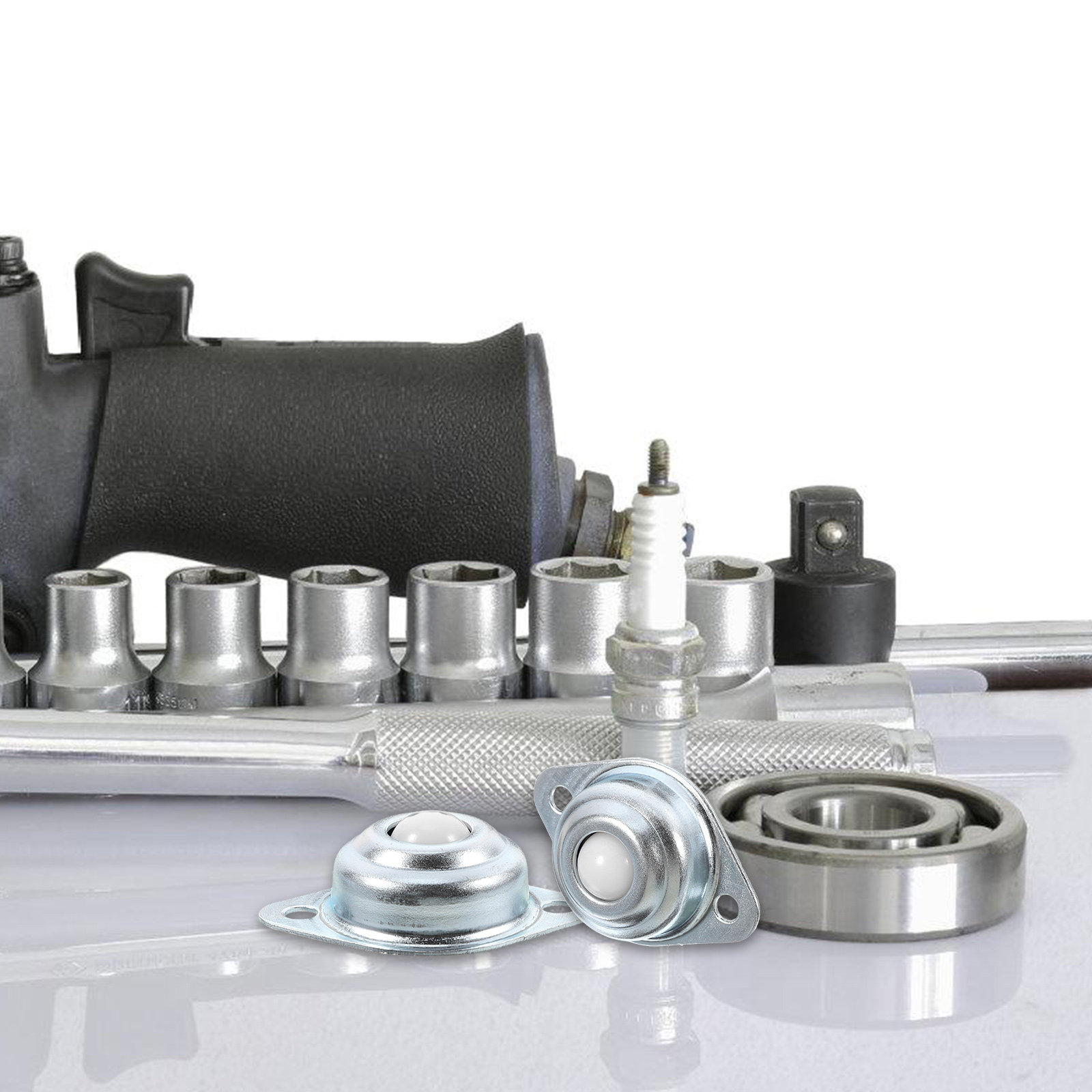 12 Rodillos Universales de Rod - Small Appliances reseña y precio