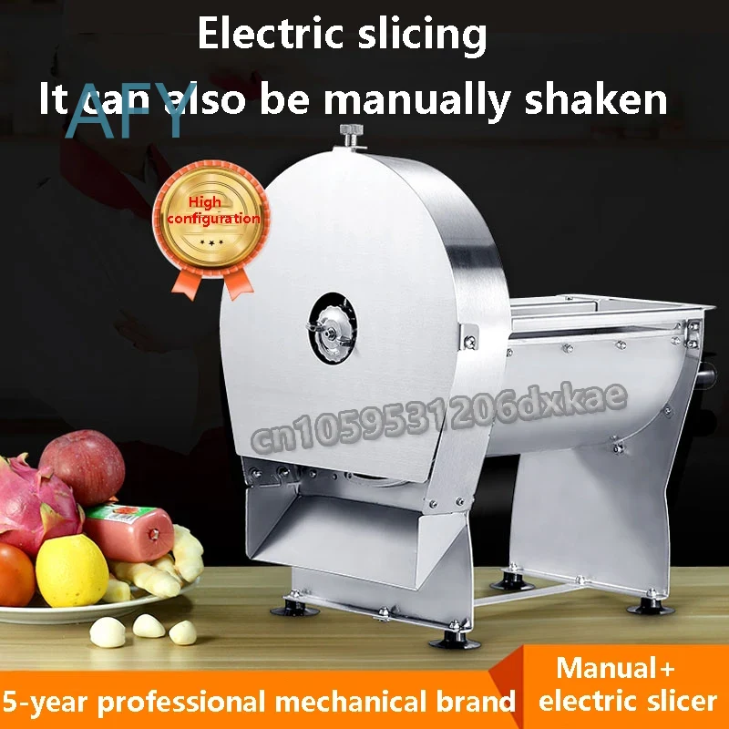 Rebanadora Eléctrica de Carne  - Automatic Meat Slicer Home reseña y precio