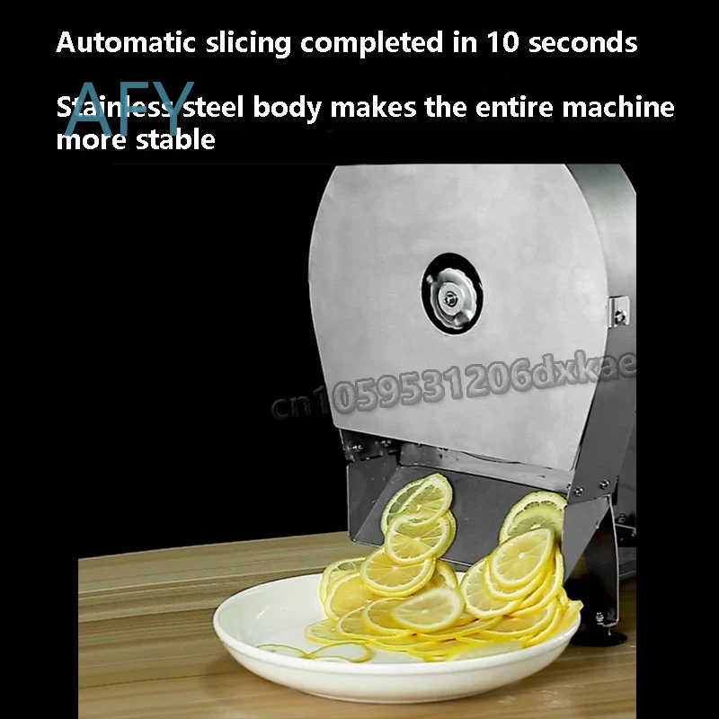 Rebanadora Eléctrica de Carne  - Automatic Meat Slicer Home reseña y precio
