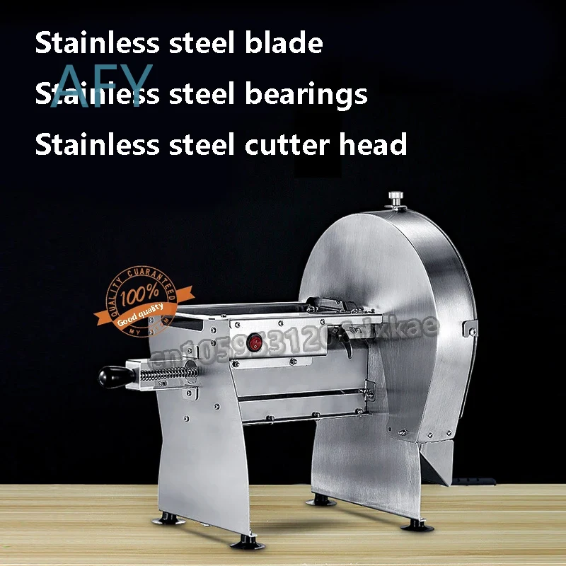 Rebanadora Eléctrica de Carne  - Automatic Meat Slicer Home reseña y precio
