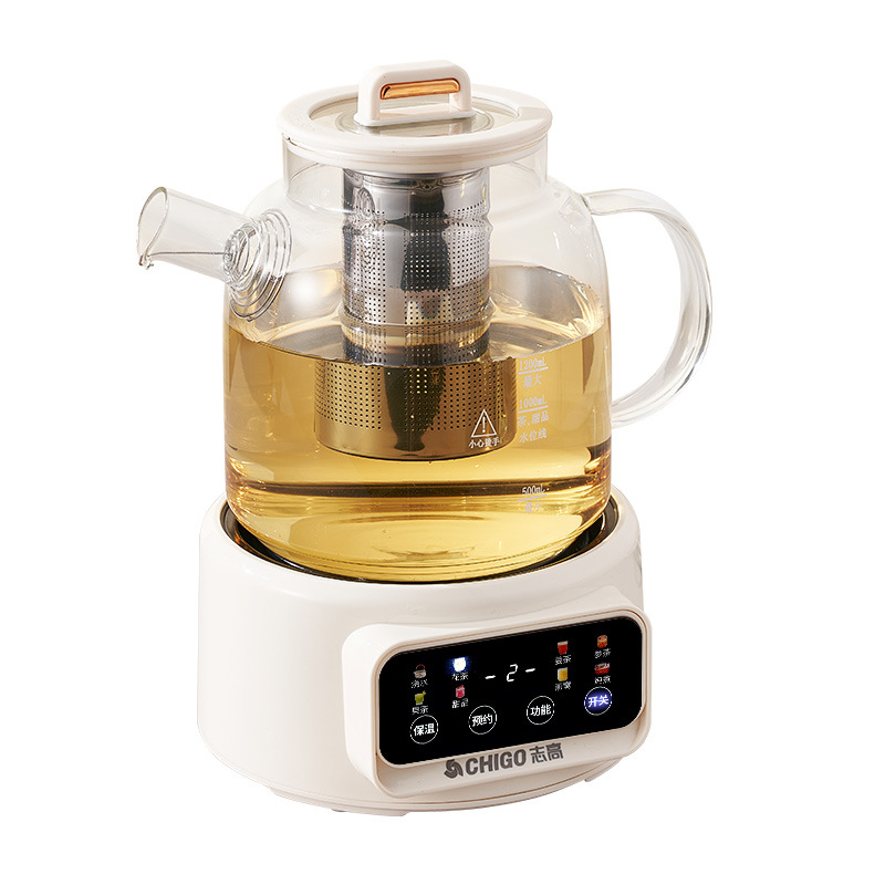 Hervidor Eléctrico Multifunció - Electric Kettle Temperature Control reseña y precio