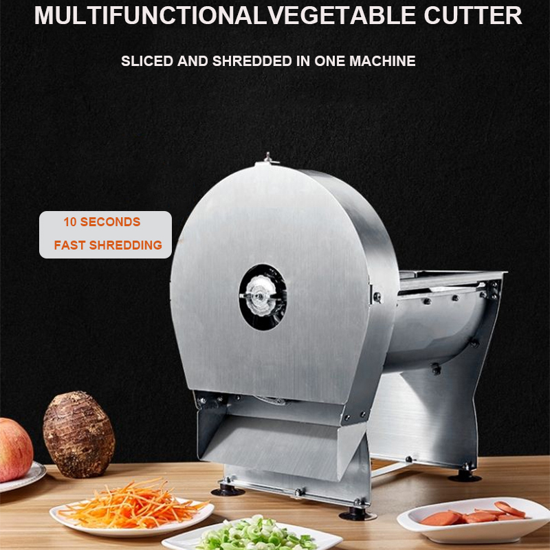 Cortador de Verduras Eléctrico - Automatic Meat Slicer Home reseña y precio