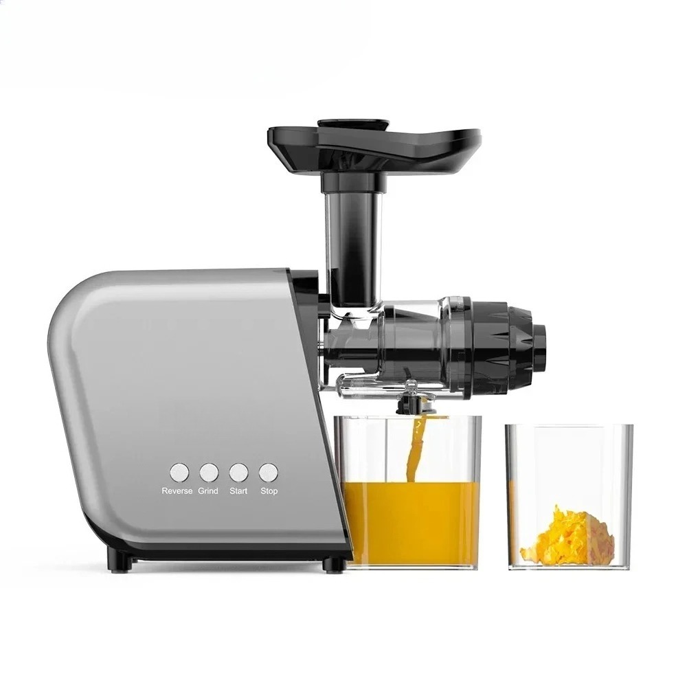Gran oferta, exprimidor lento  - Electric Slow Juicer Cold Press reseña y precio