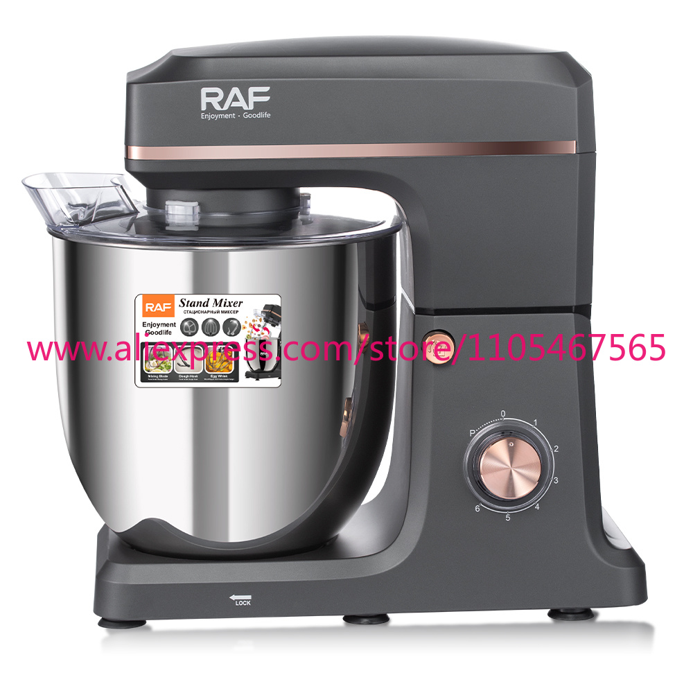 Batidora Vertical RAF 12L 2000 - Home Appliances reseña y precio
