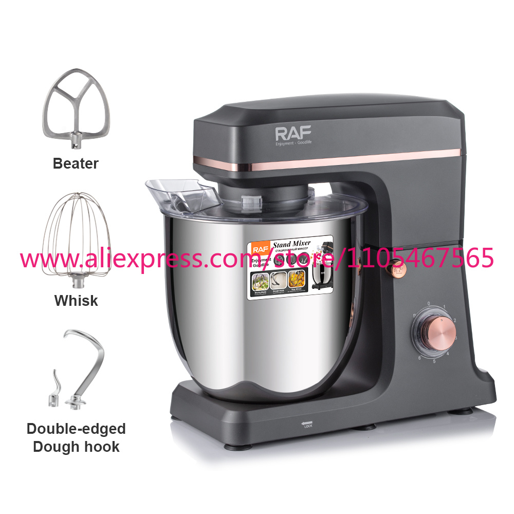 Batidora Vertical RAF 12L 2000 - Home Appliances reseña y precio