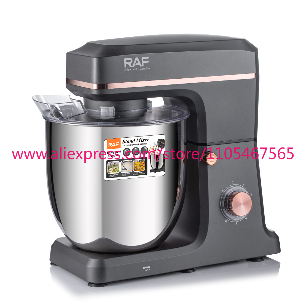 Batidora Vertical RAF 12L 2000 - Home Appliances reseña y precio